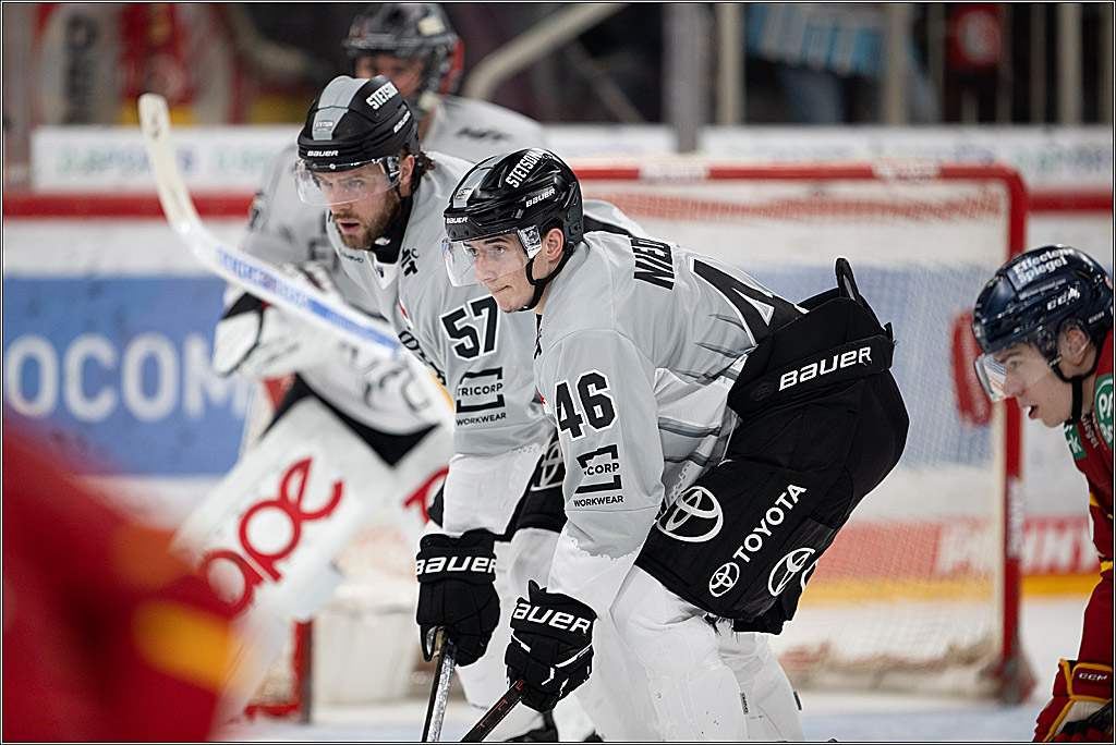 PENNY DEL 1; Düsseldorfer EG - Kölner Haie; Düsseldorf, 24.01.2025